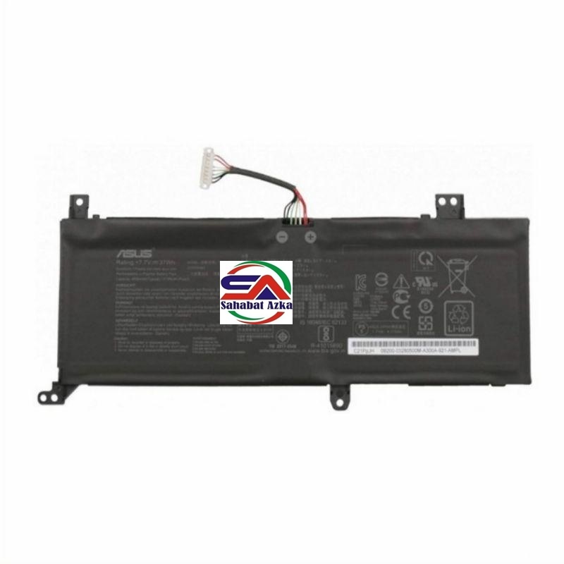 Baterai Asus VivoBook 14 A516E