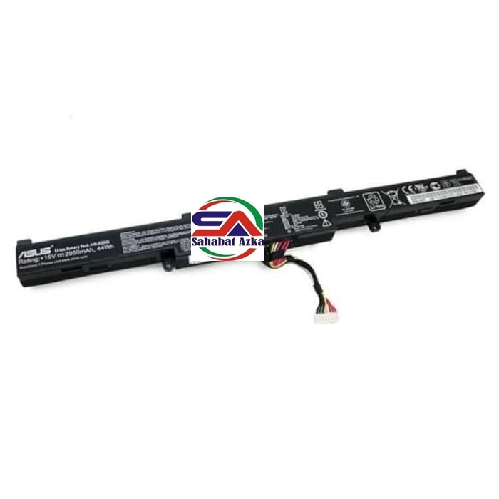 Baterai Asus X450J X450JF X450JB X450JB X41-X550E X550E K550E K550D