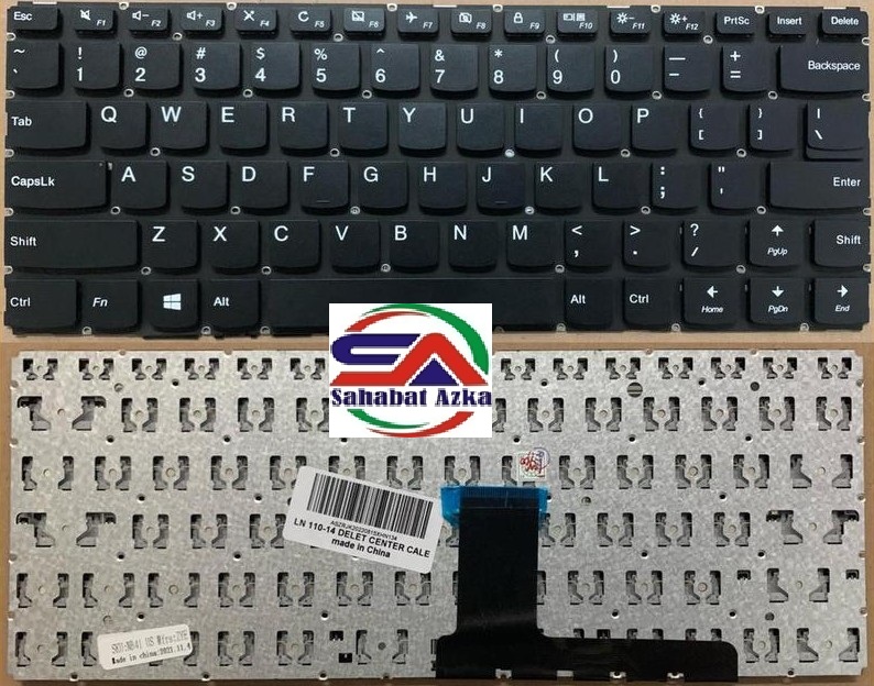 Keyboard LENOVO Ideapad 310-14 310-14ISK 310S-14 V310-14ISK V310-14IKB