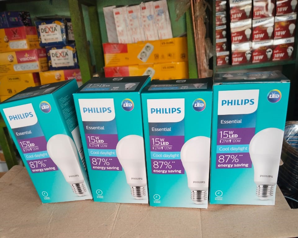 LAMPU LED