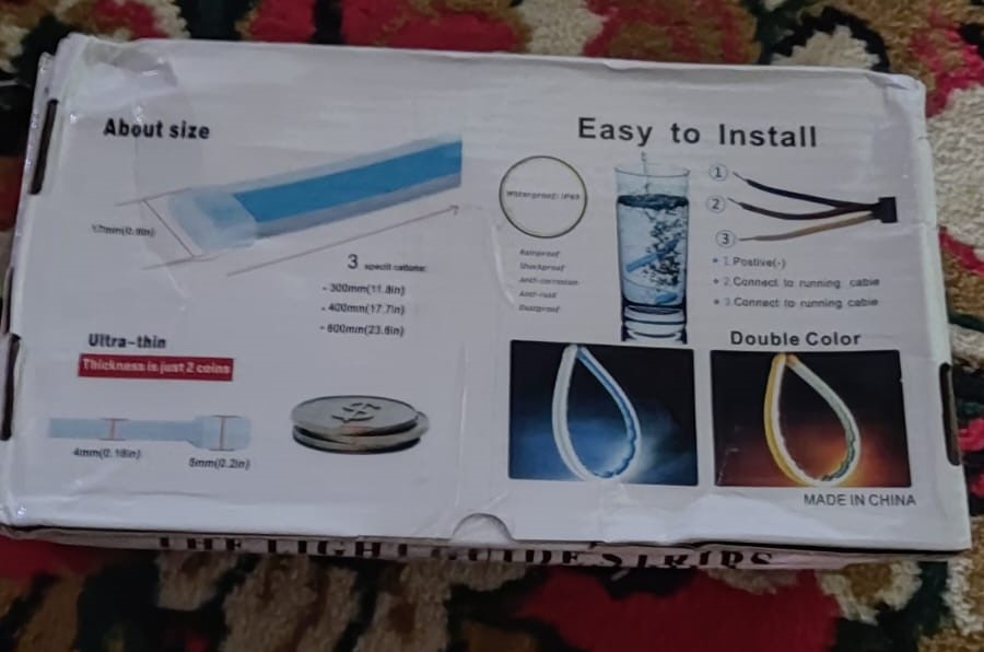 LAMPU HIAS