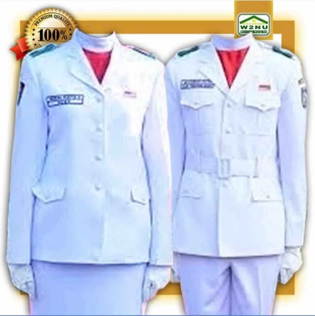 Baju Paskibraka