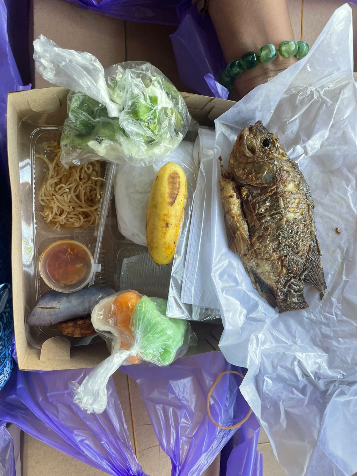 Nasi Kotak