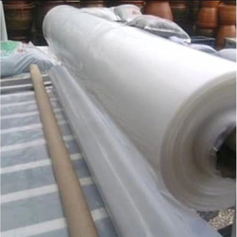 plastik bening roll 1.2 x 25 meter 