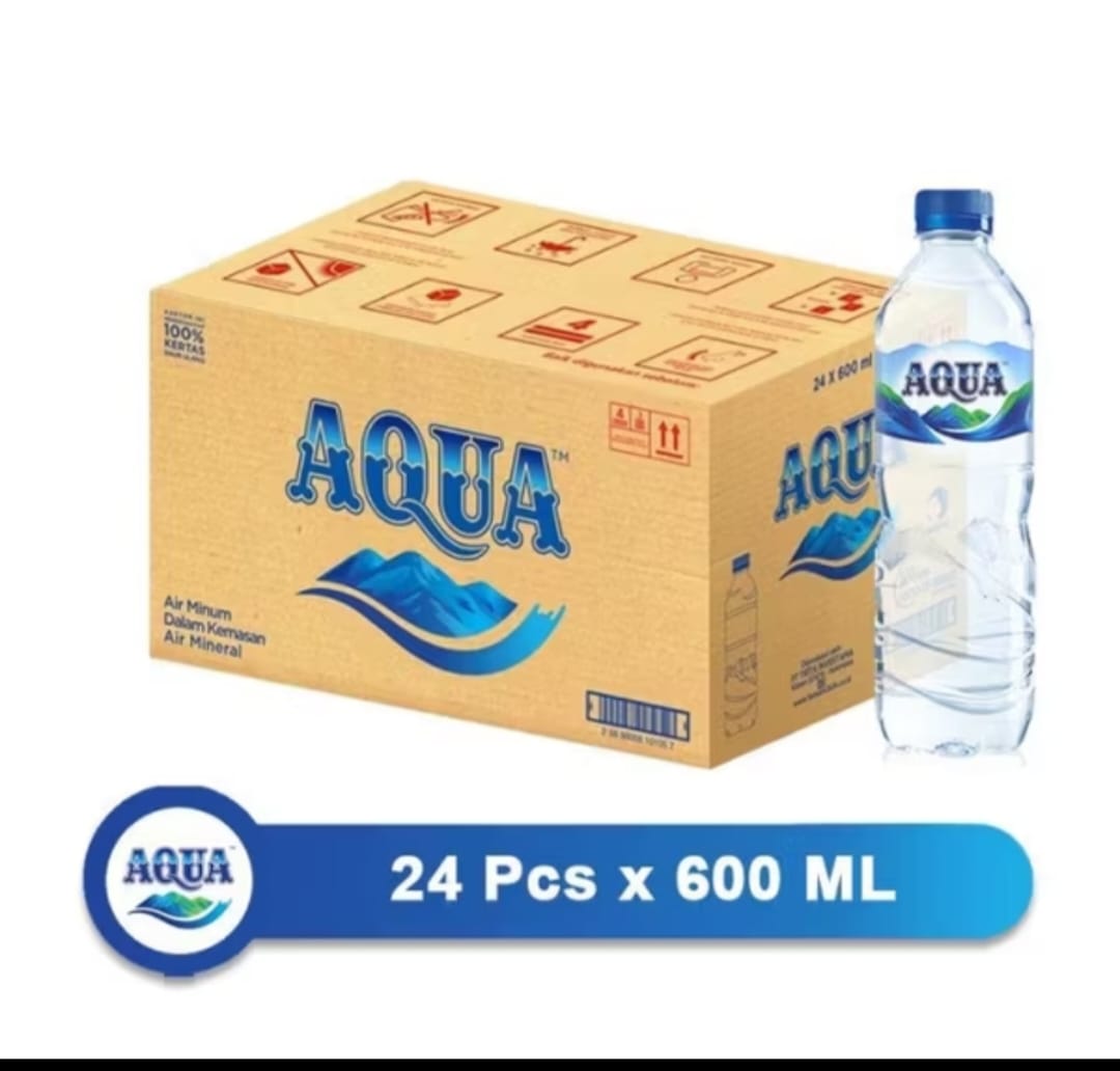 Air Mineral Botol