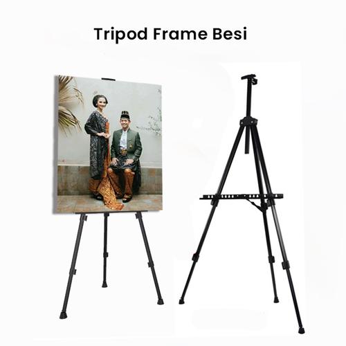 Tripod Besi, 150 cm