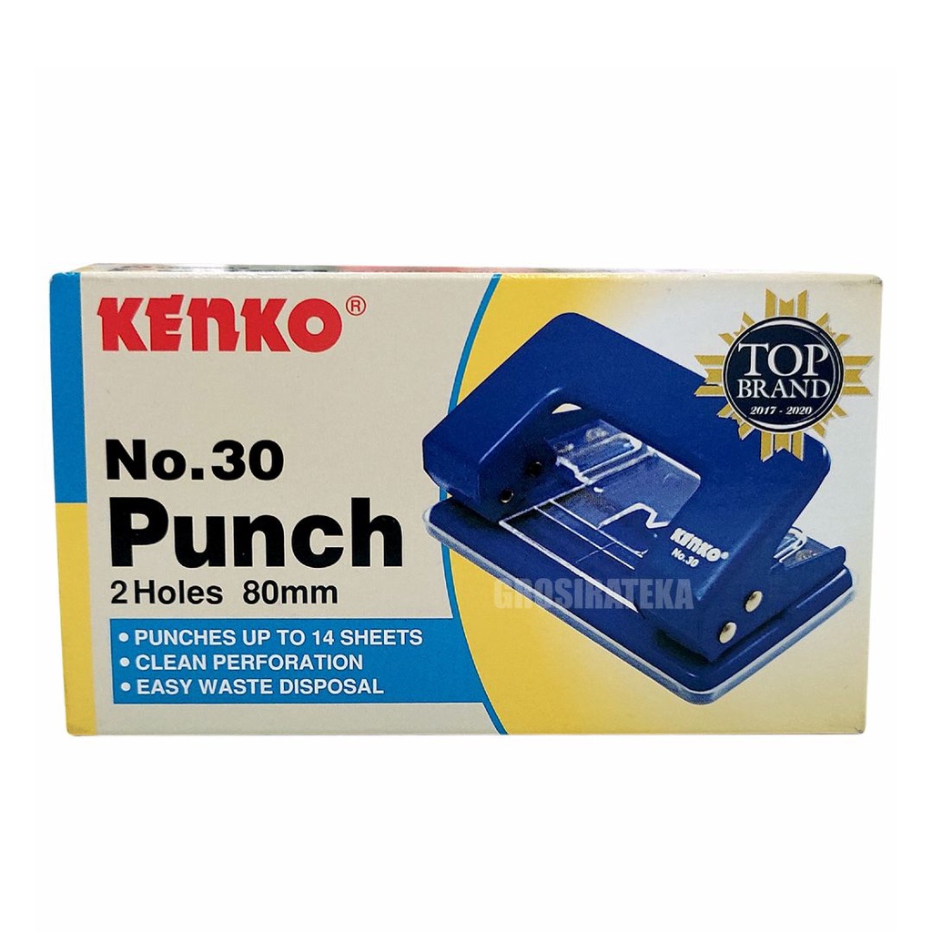 Pelubang Kertas