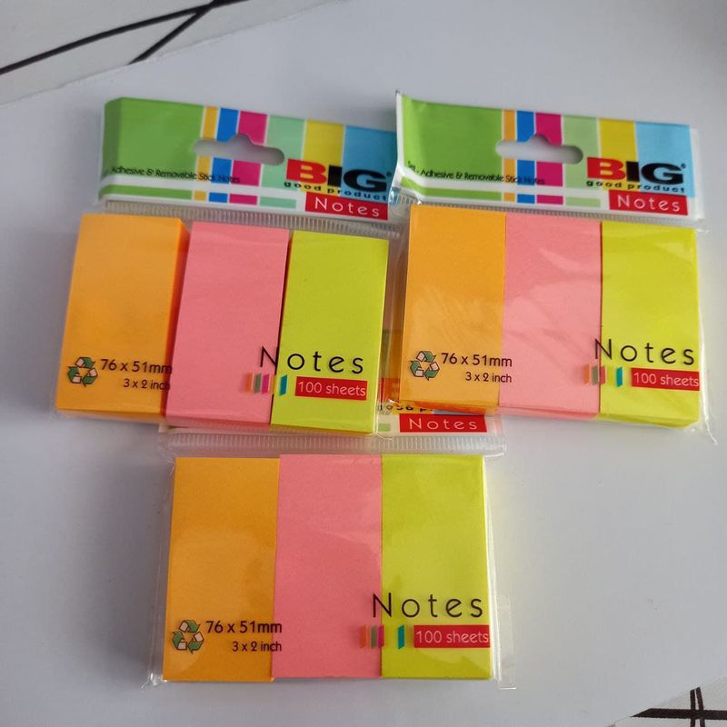 Post it kecil