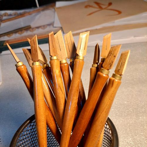 Qalam Calligraphy Alat - 4mm