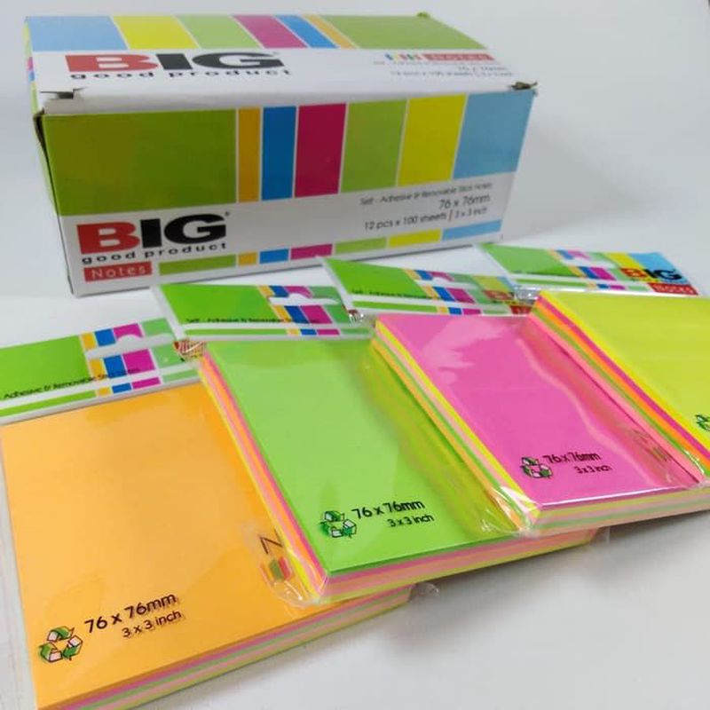 Post It Besar