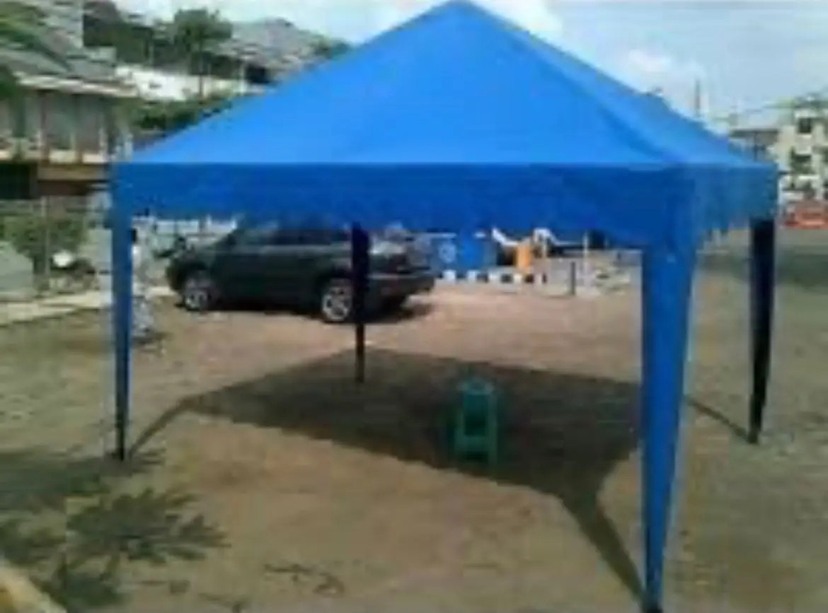 Tenda Uk 3 x 3