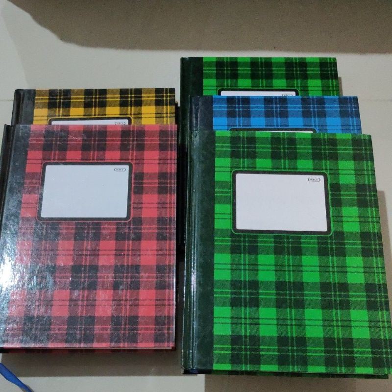 Buku Tulis Besar