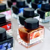 Tinta warna Kaligrafi