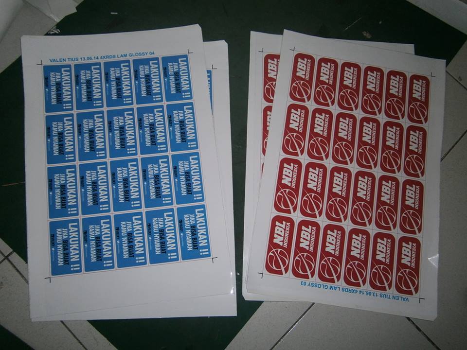 cetak stiker