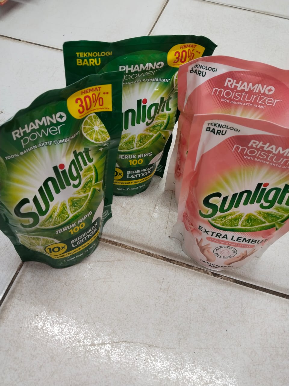 SABUN CUCI PIRING
