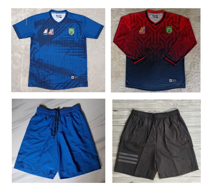 Baju Olahraga