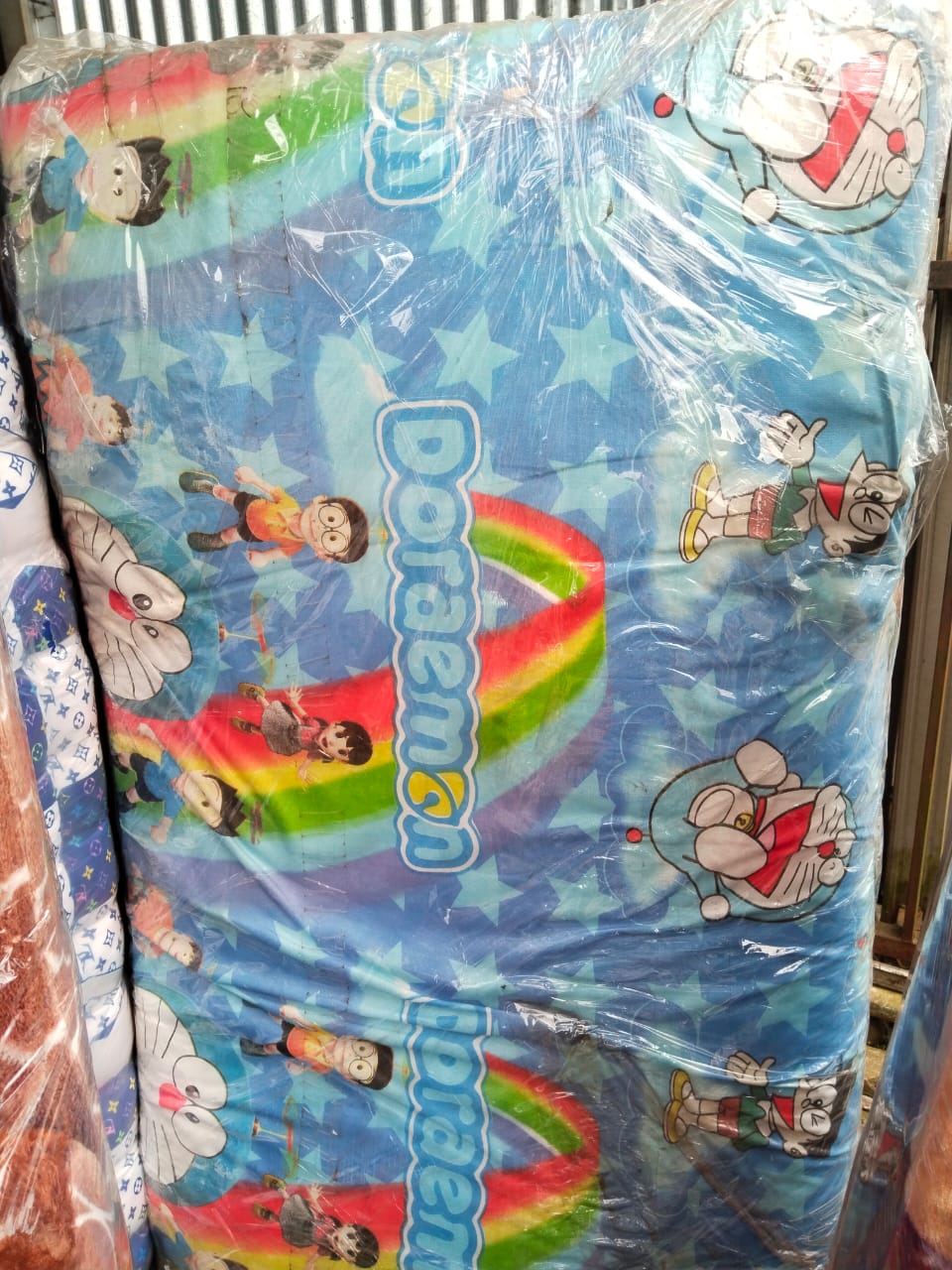 KASUR LIPAT ANAK