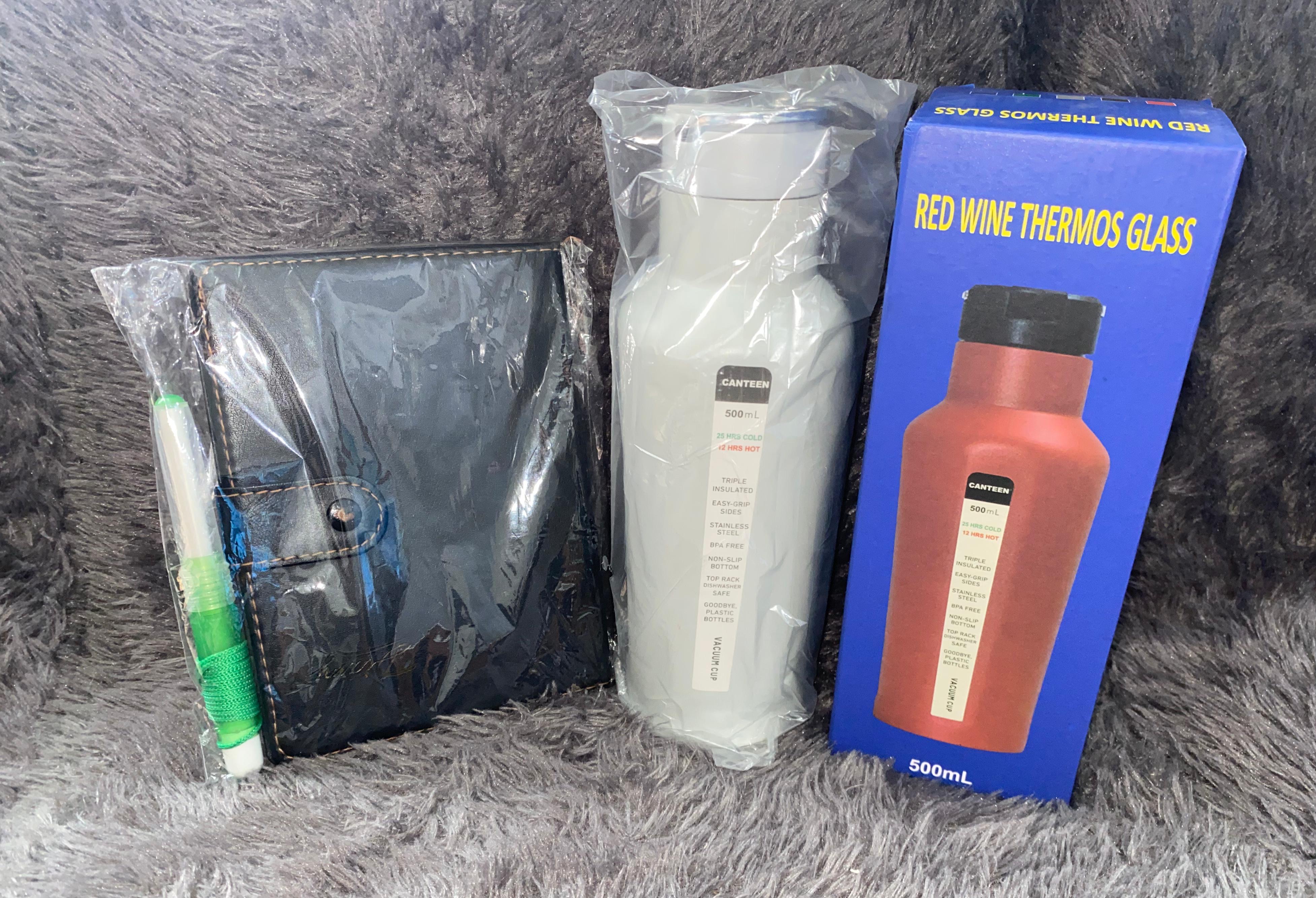 Paket Seminar Kit