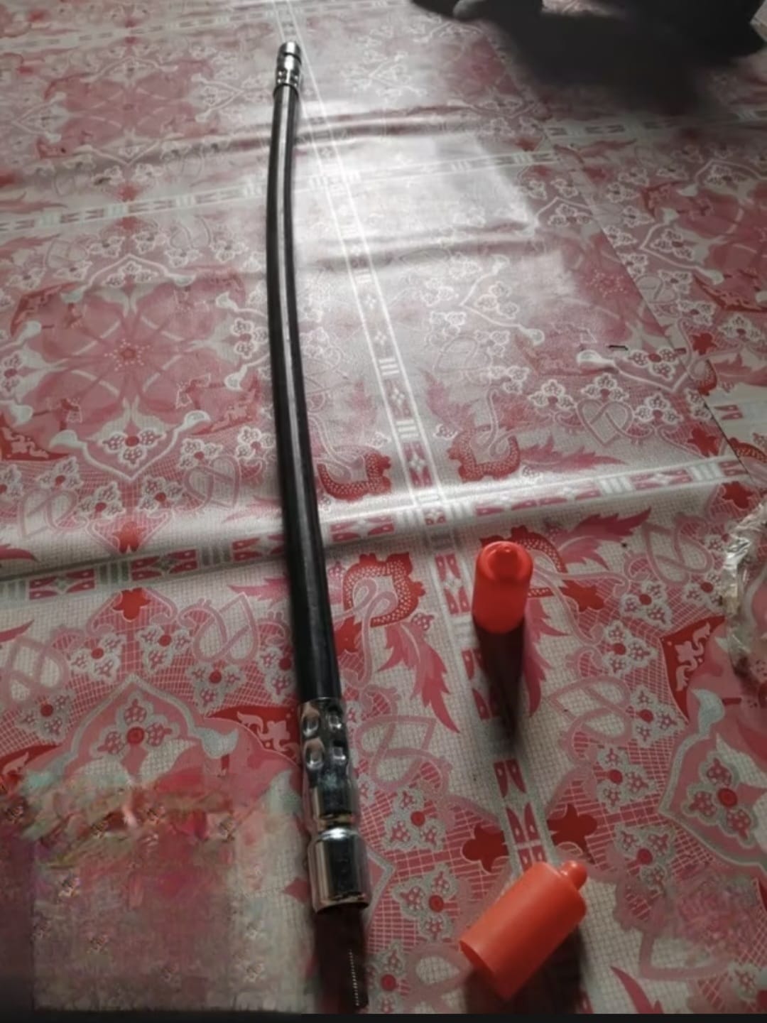 Fleksibel liner assy sarung seling komplit