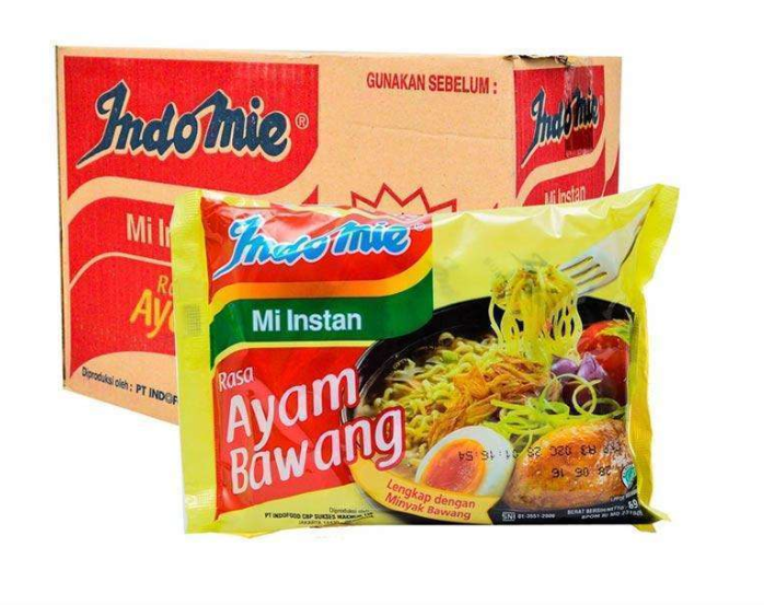 Mie Instan