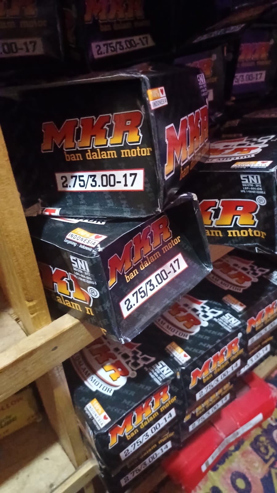 BAN DALAM