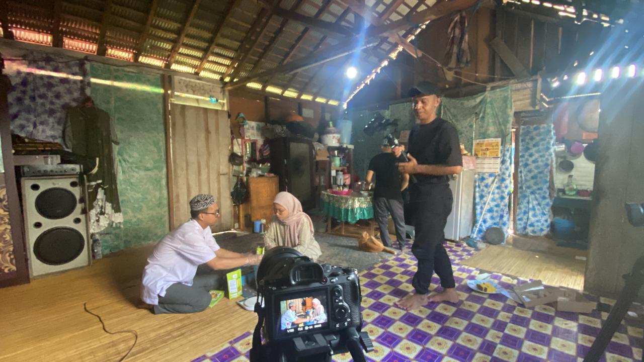  Pembuatan Video informasi