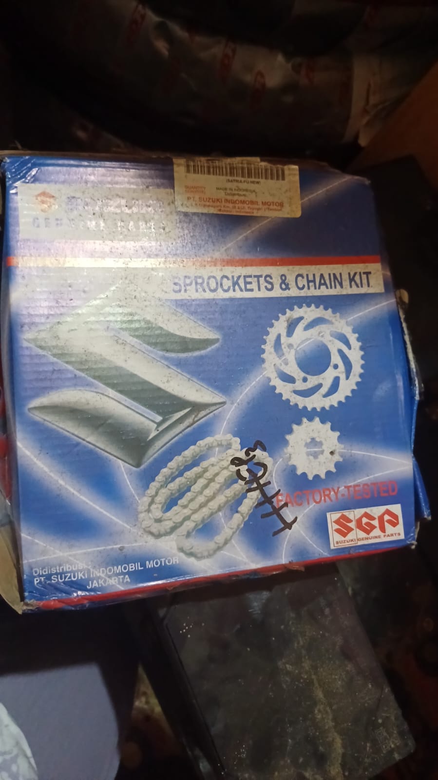 gear