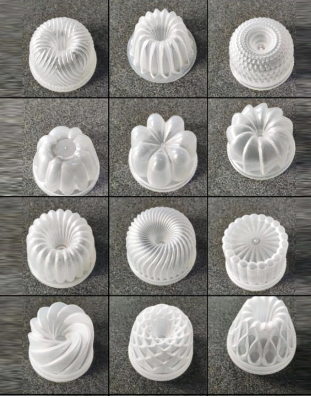 cup puding