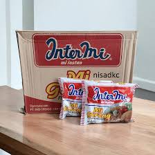 MIE INSTAN