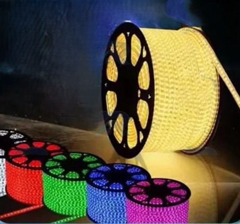 LAMPU HIAS LED STRIP SELANG 10M
