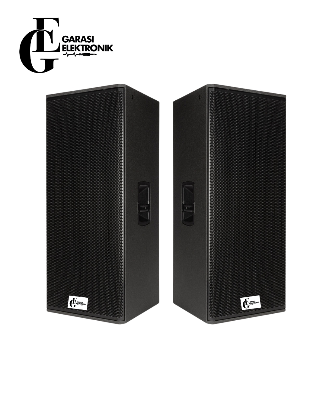 Sewa Sound System Semi Minimalist