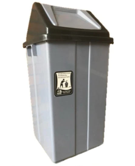 keranjang sampah