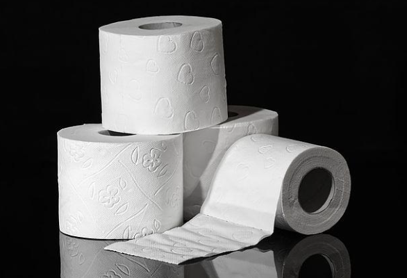 tissue gulung