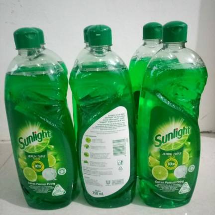 sabun cuci piring