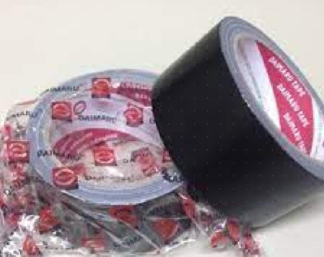 LAKBAN HITAM 2 INCI