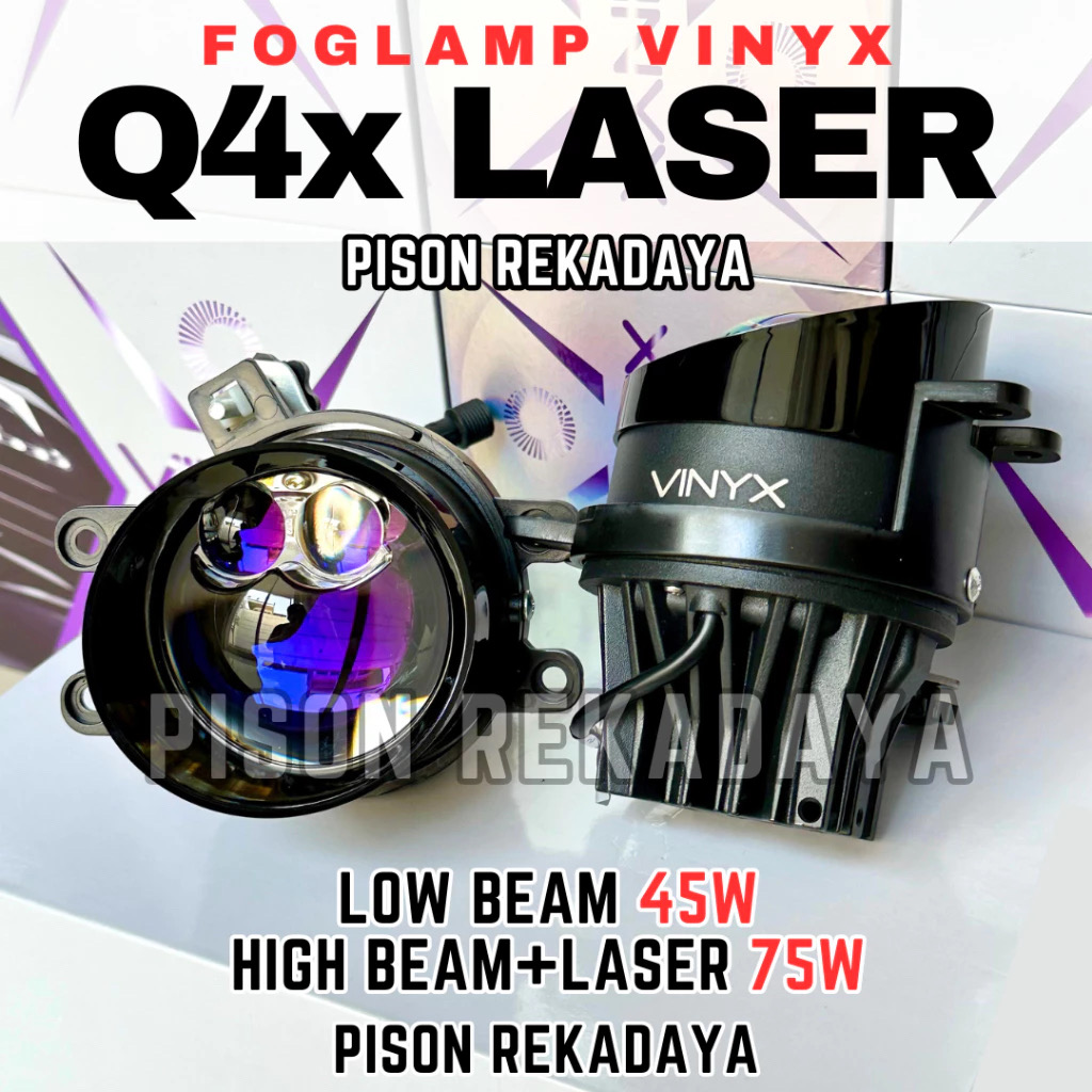 Lampu Kabut Biled