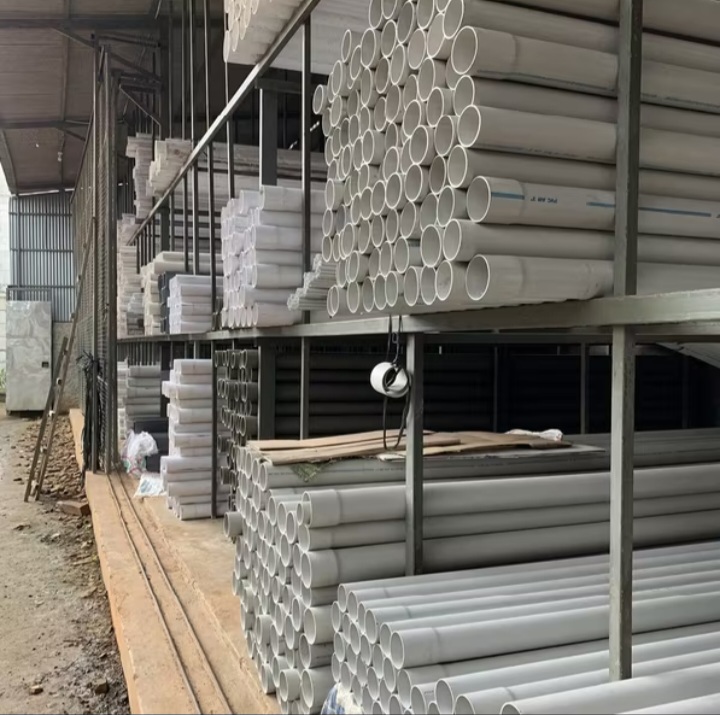 Pipa pvc