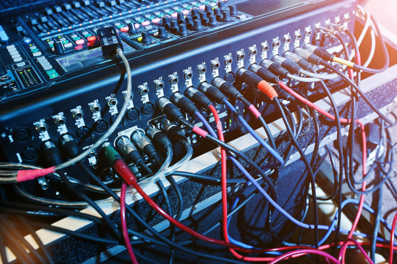Jasa Maintenance Alat Sound Sistem