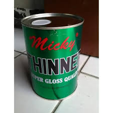 Thinner / Tiner