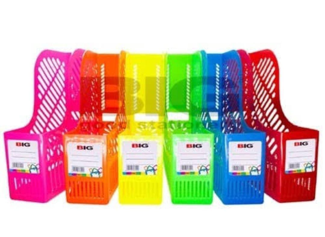 BOX FILE PLASTIK