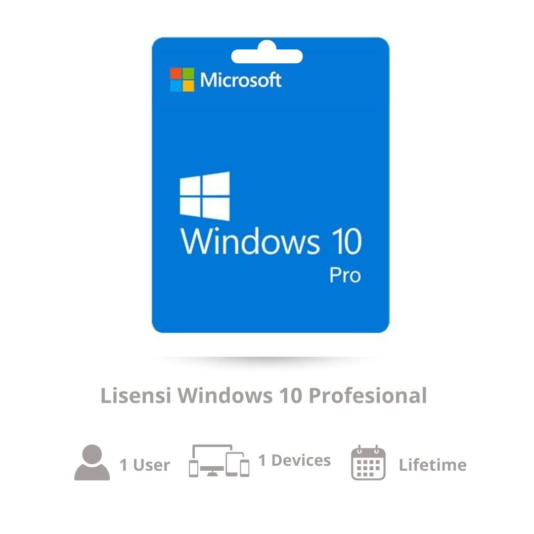 Aktivasi Windows 