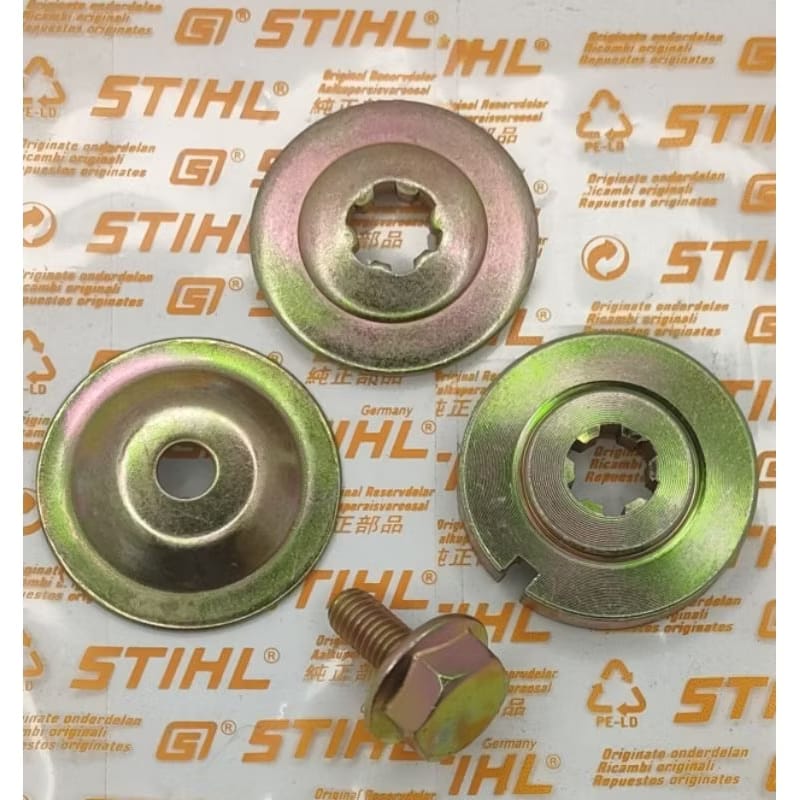 Ring Set Kepala Mesin Potong Rumput