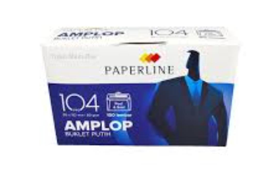 AMPLOP 104