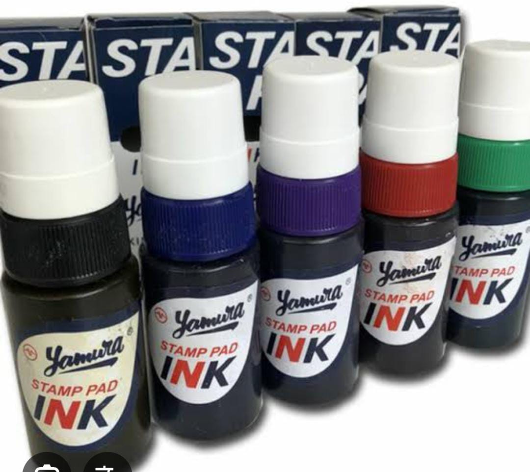 TINTA STEMPEL