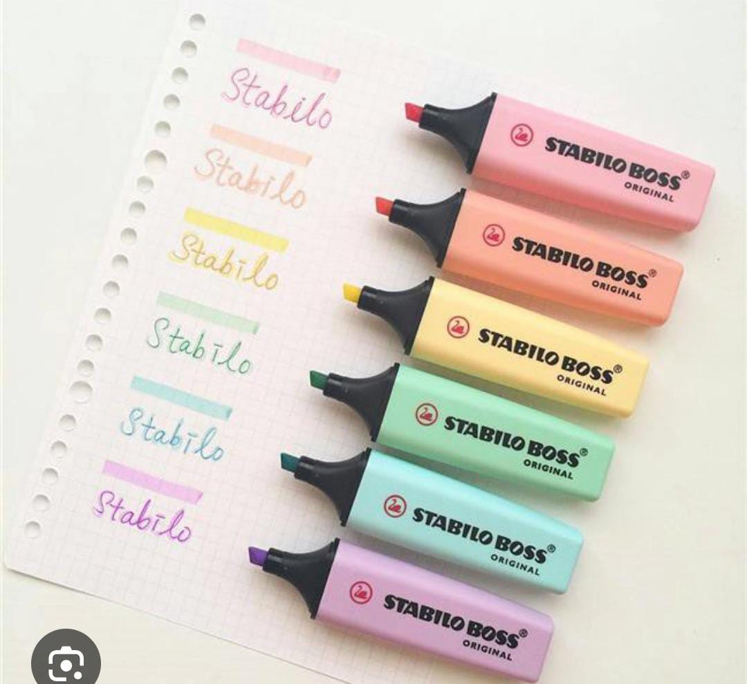 STABILO