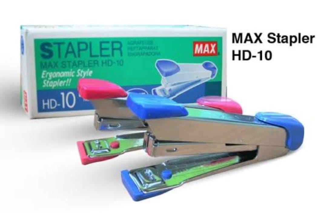 STAPLES HD 10 MAX