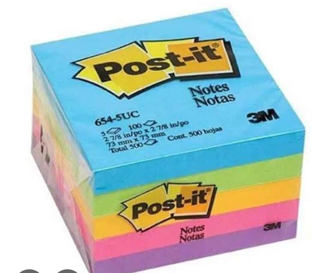KERTAS POST IT SEDANG