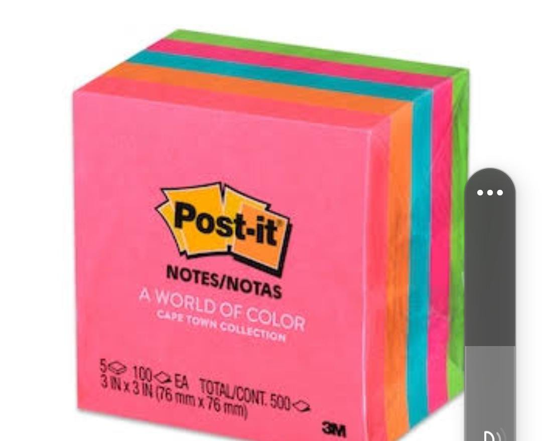 KERTAS POST IT BESAR