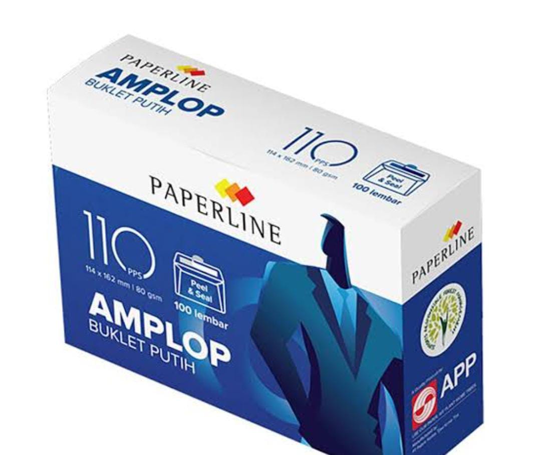 AMPLOP 110