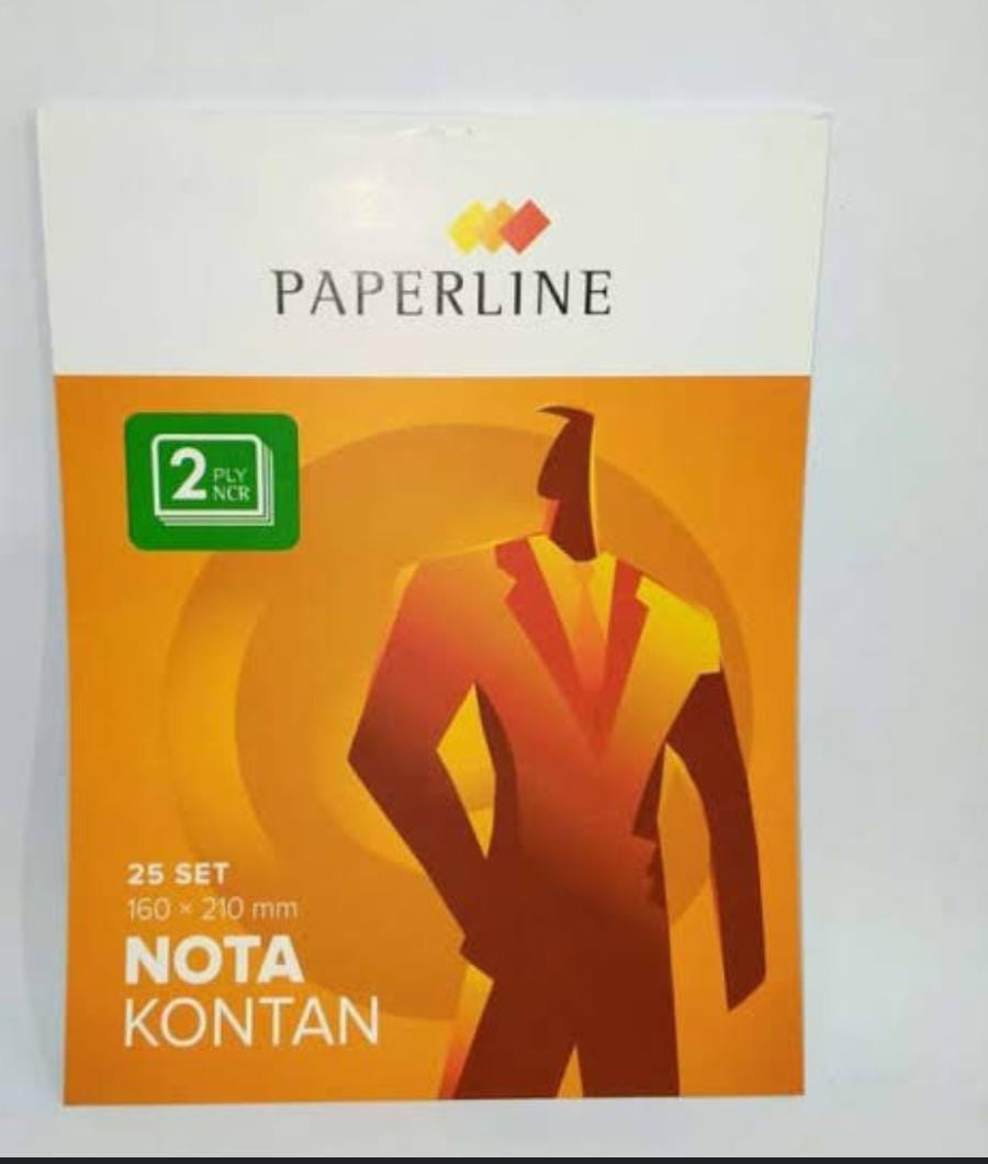 NOTA KONTAN 2 PLY BESAR